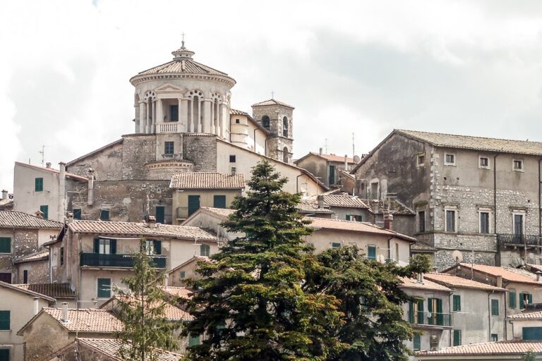 Comune Di Capranica Prenestina