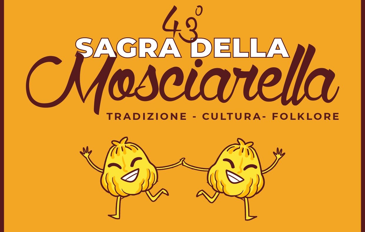 sagra della mosciarella