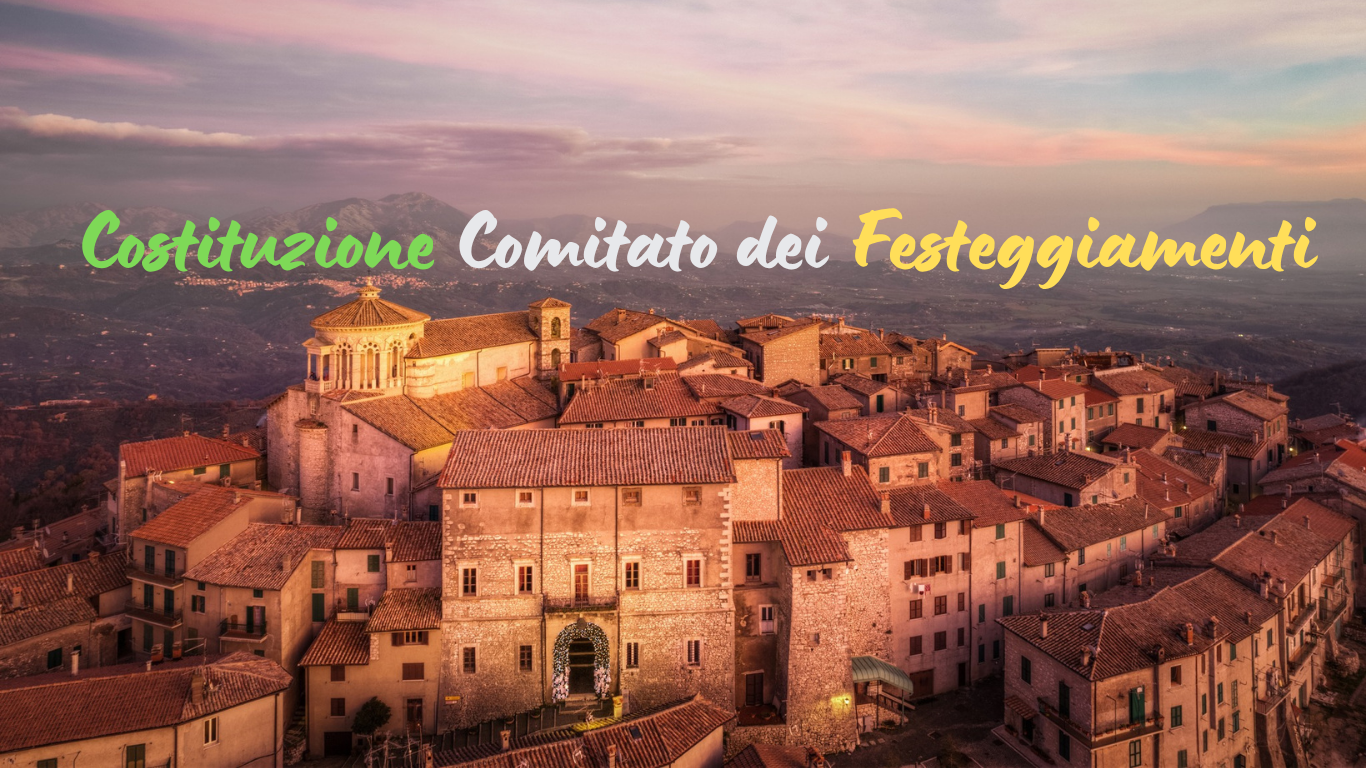 comitato dei festeggiamenti (2)