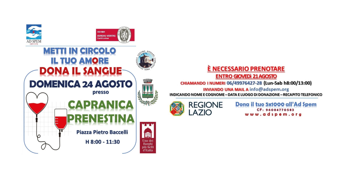 donazione
