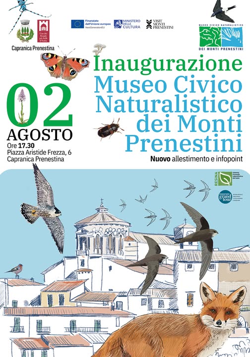 inaugurazione museo Inaugurazione museo